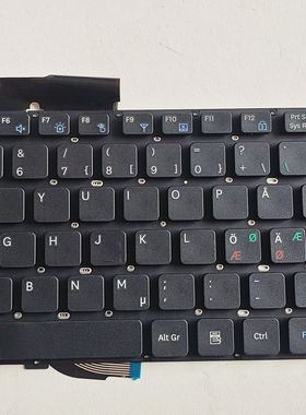 适用 三星 NP-SF511 SF510 RF510 RF511 QX530 RF530 键盘 大回车