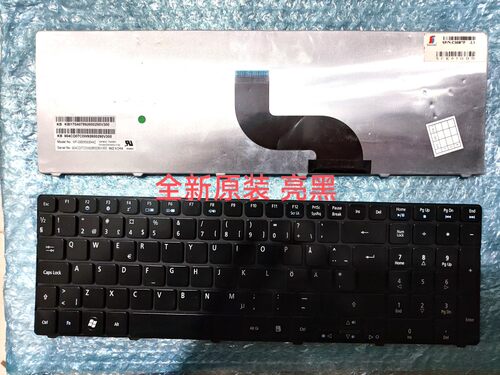 ACER宏基 5536G 5738G 5739G 5810T 5820T 5750G 5742G键盘MS2264