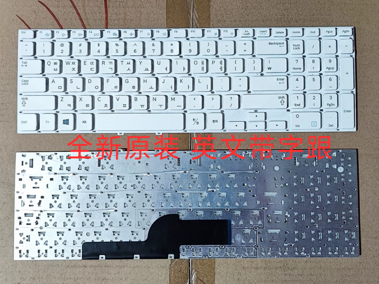 适用 三星 NP 270E5U 270E5V 270E5G 270E5J 270E5K 270E5R 键盘