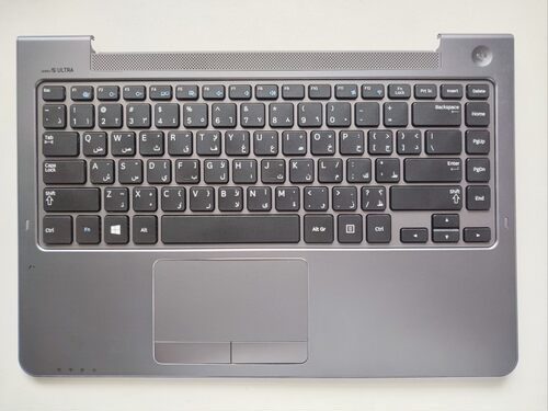 三星NP 535U4C 530U4B 532U4B 530U4CL 520U4X 笔记本键盘