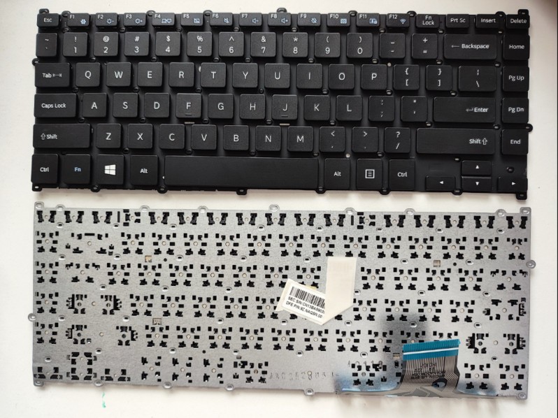 三星 NP-300E4K 300E4M E4L 500R4K 340XAA键盘500R4H 500R4M R4L