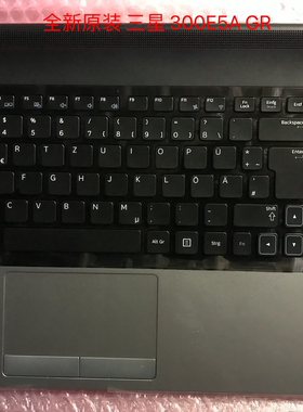 三星NP 300E5A 300E5C 305E5A 301E5A 300E5X C壳键盘 SP GR TR