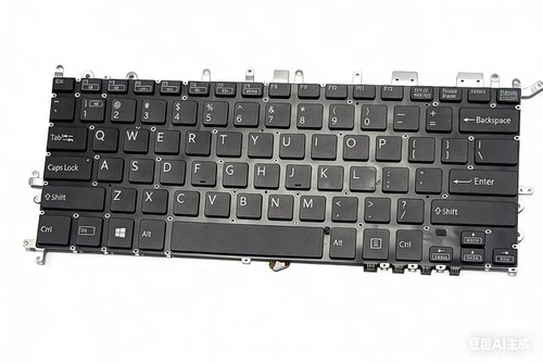 适用于SONY索尼 VAIO S13 VJS131C111B键盘 英文 背光