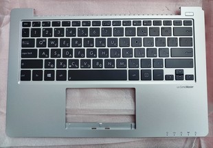 C壳带键盘更换 X201E E外壳 黑白 全新原装 华硕 Asus配件 X201