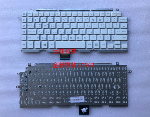 全新原装 LG 13Z930 13Z935 Z360 ZD360 白KR笔记本键盘