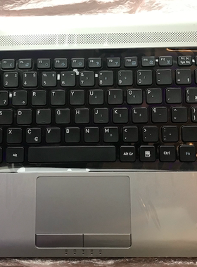 三星 SAMSUNG E3415 RV411 RV415 RV420 键盘 C壳喇叭 98新偏金色