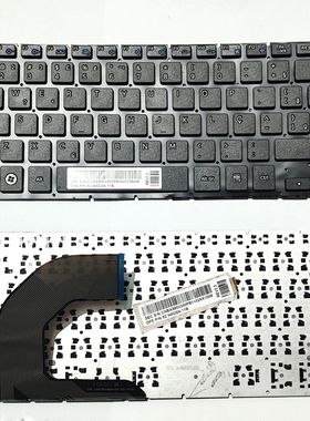 三星 Q470 Q468 Q470C 550P4C 500P4A 键盘 原装 BR LA