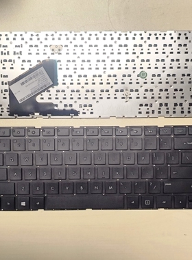 适用HP惠普TPN-Q113 Q115 Sleekbook 14-B019US键盘B004TX B005TX