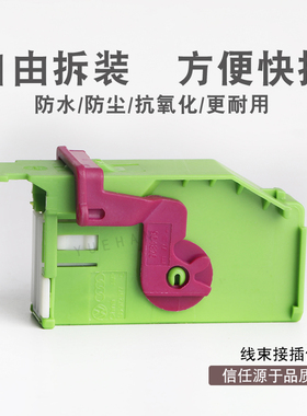 32孔1719057-1大众奥迪改装线束插头J0972977D