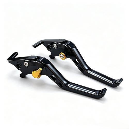 适用本田CBR500R/CB500F/CB500X/CM500改装离合刹车牛角手把拉杆