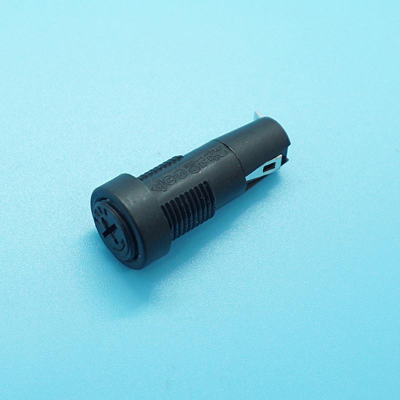 保险丝插座OP520/PTF35/5*20保险座UL/VDE/CE认证