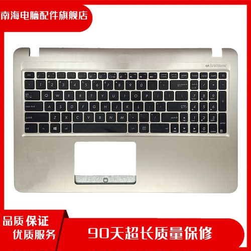适用于  Asus/华硕  X540L X540LA D540Y F540U C壳键盘  US