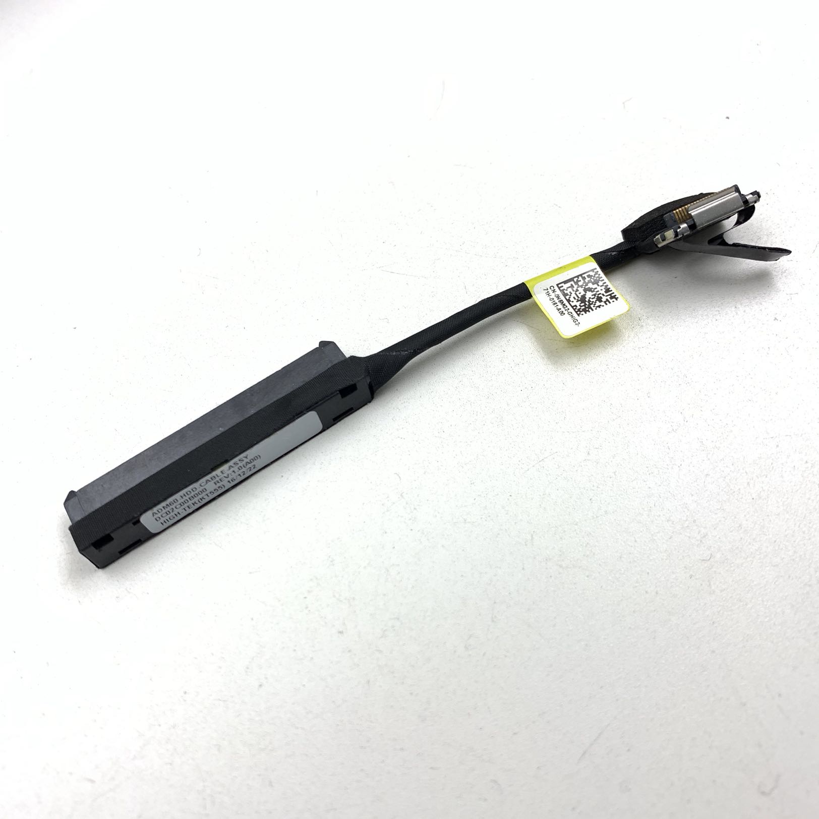 戴尔 Latitude E5270 硬盘接口 硬盘线ADM60 0N6MG2 DC02C00B000