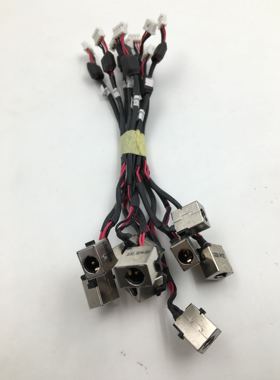 宏基V5W 电源头Gateway NV570 NV570P电源头 电源接口DC30100PS00