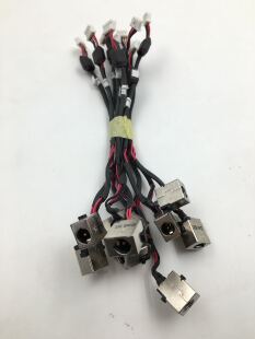 宏基V5W 电源头Gateway NV570 NV570P电源头 电源接口DC30100PS00