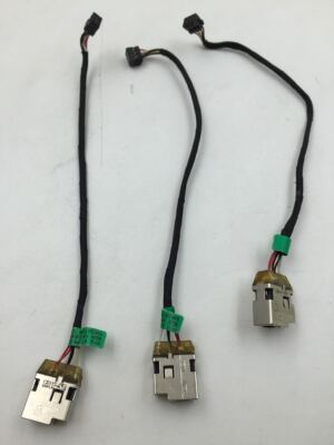 适用于惠普HP ENVY 4-1000电源接口 电源头 HP DC 686123-SD1