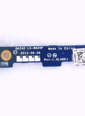 适用于  戴尔 Dell UltraBook XPS 12 开关板 LS-8825P 09YCY