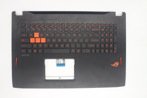 适用于 华硕 ROG STRIX S5 S5VS S5VT S5VM GL502 GL702 C壳键盘