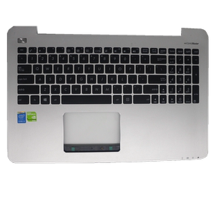 X555M 带C壳 华硕 VM590L键盘 适用于 DX992L F556U V555L K555L
