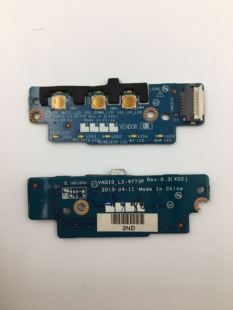 M4800 LED 小板 适用VAQ10 Precision 接口小板 9773P 戴尔