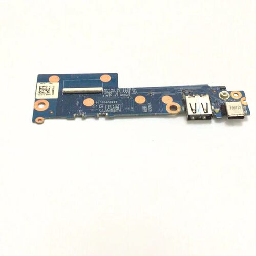 适用 惠普 HP Chromebook 15-DE USB 小板 LS-H591P 455OUP32L02