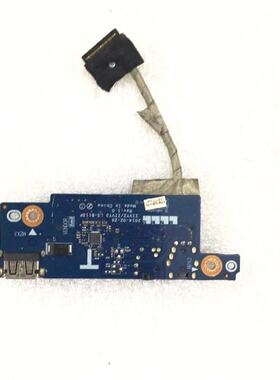 适用于 ZIVY2 联想 Y50-70 Y50-80 USB板 读卡器 音频板 LS-B113P