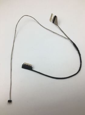 适用于戴尔Dell M4800 EDP FHD屏线 排线 DC02C009N00 0WJ64D