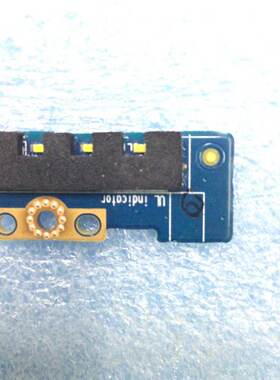 适用 于 戴尔/DELL E6430 6430 开机指示灯 LED 小板 LS-7785P