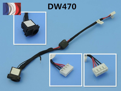 适用三星 NP355V5C NP350V5C NP355USC NP365 电源头 DC30100KB00