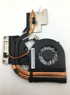 适用于联想G400 G405 G500 G505 G400SA G510双管散热器 风扇6SC0