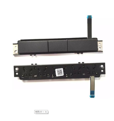 适用 戴尔Precision 7530 7730 M7530 M7730 触摸板左右键 0XFJJF