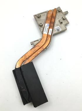 适用  戴尔Dell M4800 CPU 显卡 散热器 0V1K7V AT0W10010VL