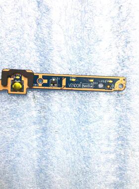 适用Dell 戴尔 Latitude 6430U LED 电源按钮开关机 小板LS-8833P