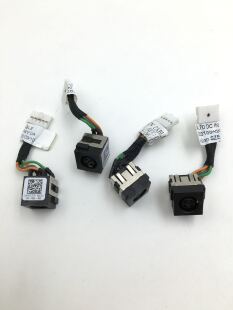 适用 Dell/戴尔 E6330 E6430S 电源接口 电源头 QAL70 0FTGTP