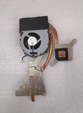 适用笔记本电脑内置配件 散热器 铜管60.4RM15.021  ART126VC6393