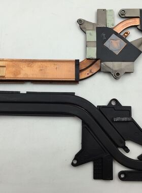 适用于 联想Y50散热器Y50-70AS Y50-70AM Y40风扇 导热铜管 片