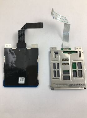 适用于  戴尔/DELL E6320 E66420 读卡器小板 PC卡糟 0Y170R