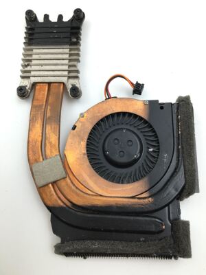 适用于 联想 IBM Thinkpad T430S 散热器 风扇 散热模组 04W3485