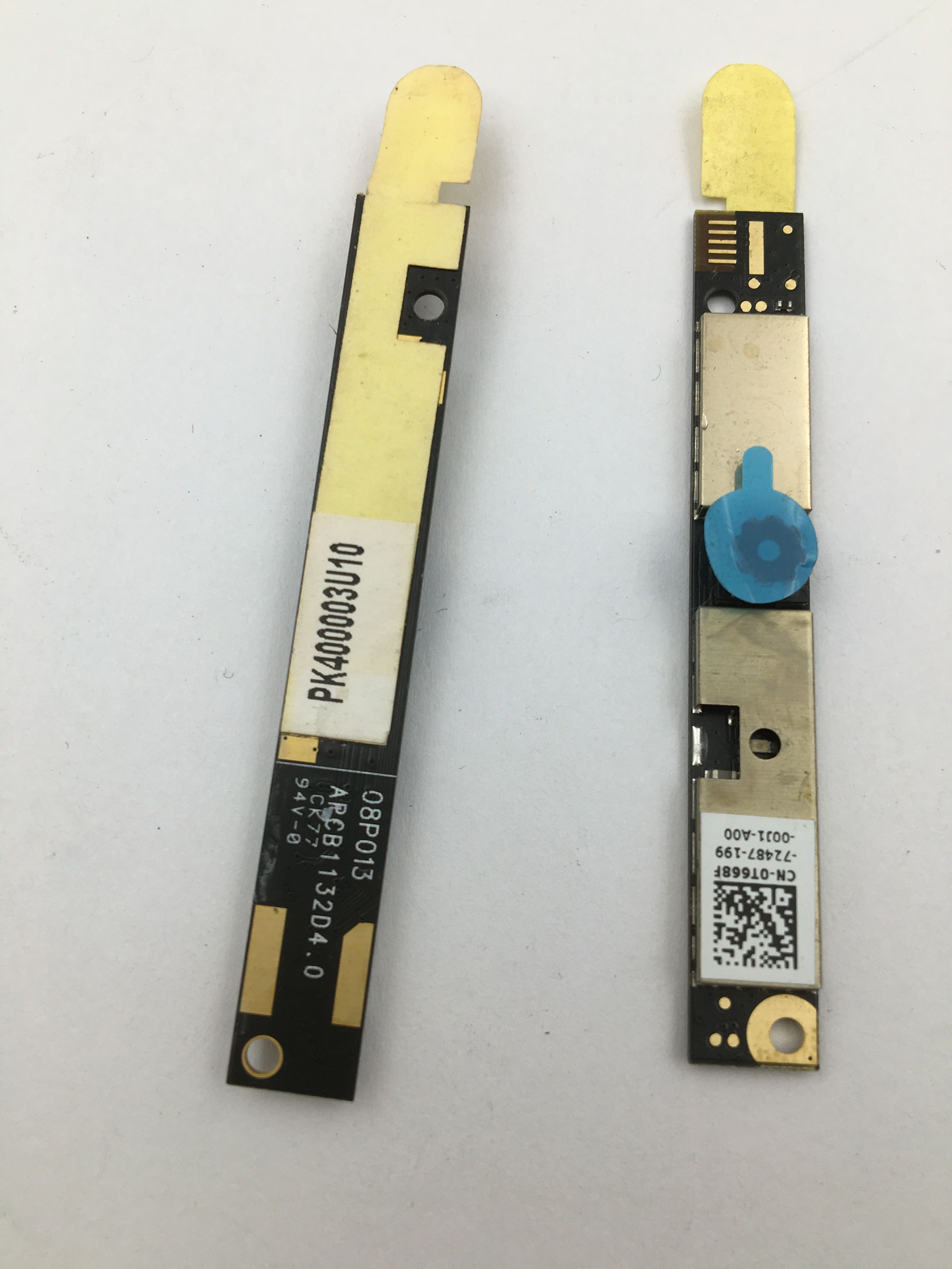 适用戴尔/Dell E4300 摄像头 PK400003U10 0T668F