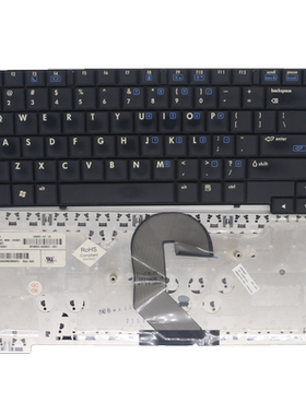 适用 HP 惠普 6515b 6510b 笔记本 黑色 键盘 443922-001 445588