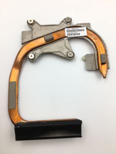 CQ45 DV4 散热器 适用惠普 独立散热片486839 CQ40 英特尔 001