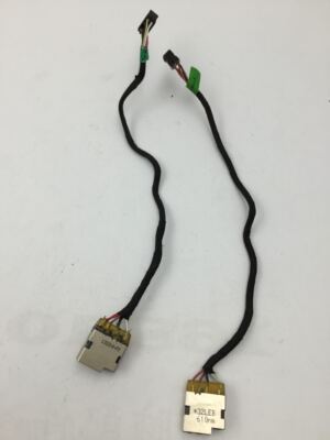 适用 于 惠普HP Envy M6-K022DX 电源头 直流插孔 717371-FD6