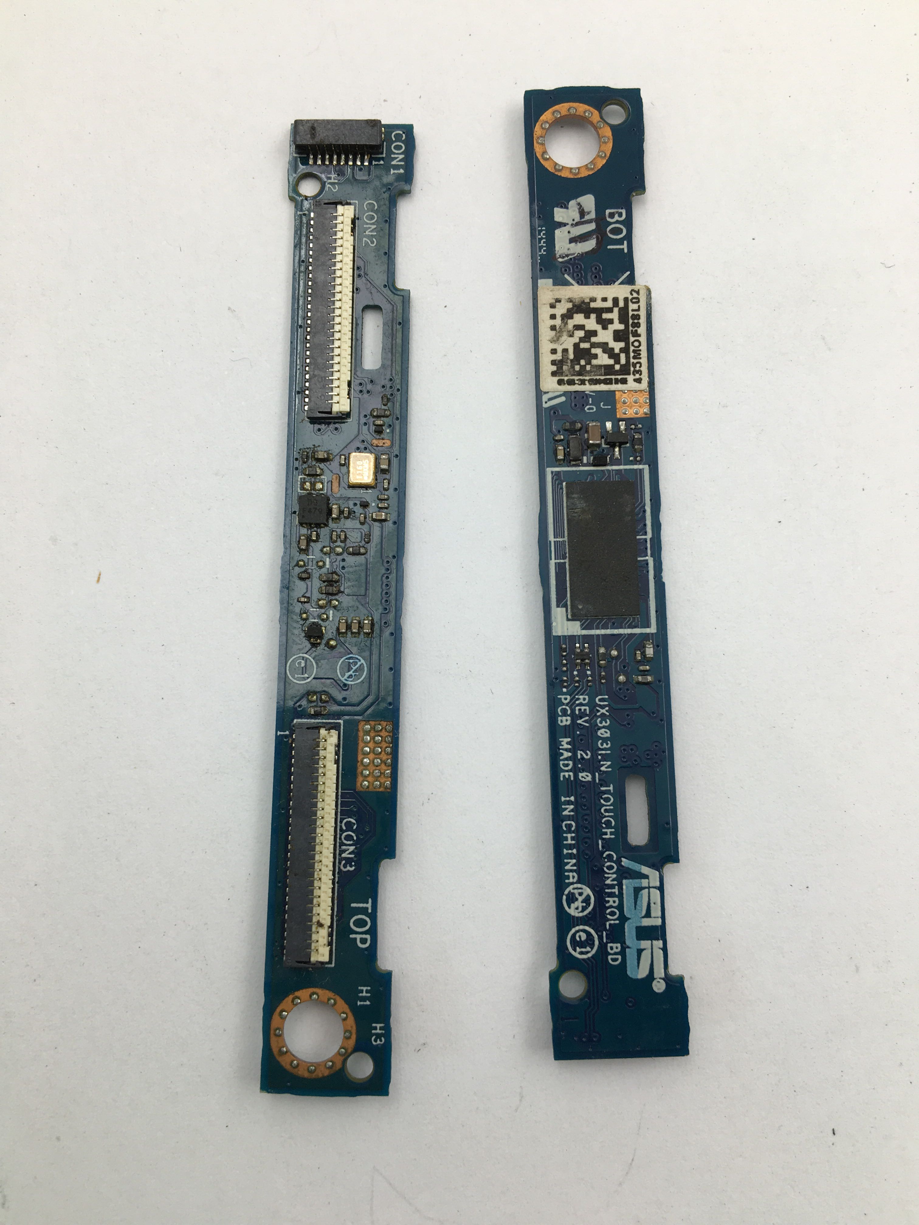 华硕UX303LN触摸小板