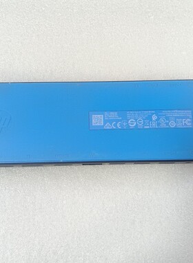 适用惠普USB-C Dock G4 HSTNH-U601 扩展坞 支持1080p L13898-002