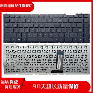 X451 F455L 0KNB0 适用 笔记本键盘 华硕 4135US00 拆机 Asus