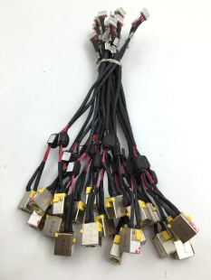 4830TG电源接口 电源头DC30100ES00 4830T P4LJ0适用于联想Lenovo