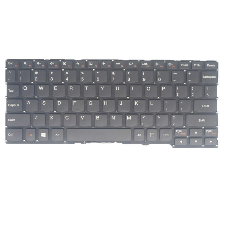 适用联想 YOGA 3 11 YOGA311 700-11 710-11 FLEX3 1120 1130键盘