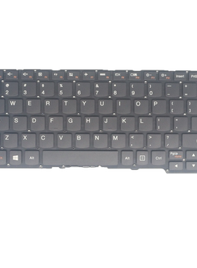 适用联想 YOGA 3 11 YOGA311 700-11 710-11 FLEX3 1120 1130键盘