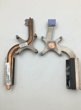 适用Dell/戴尔 9400 E1705 散热器 散热铜模组0DF031 AT004000700