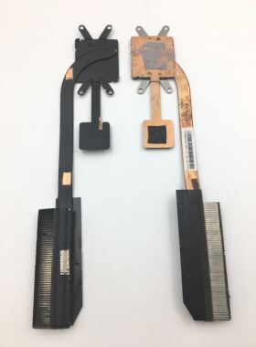 适用于  惠普/HP Envy 6-1000 CPU散热器 散热片铜管 691656-001